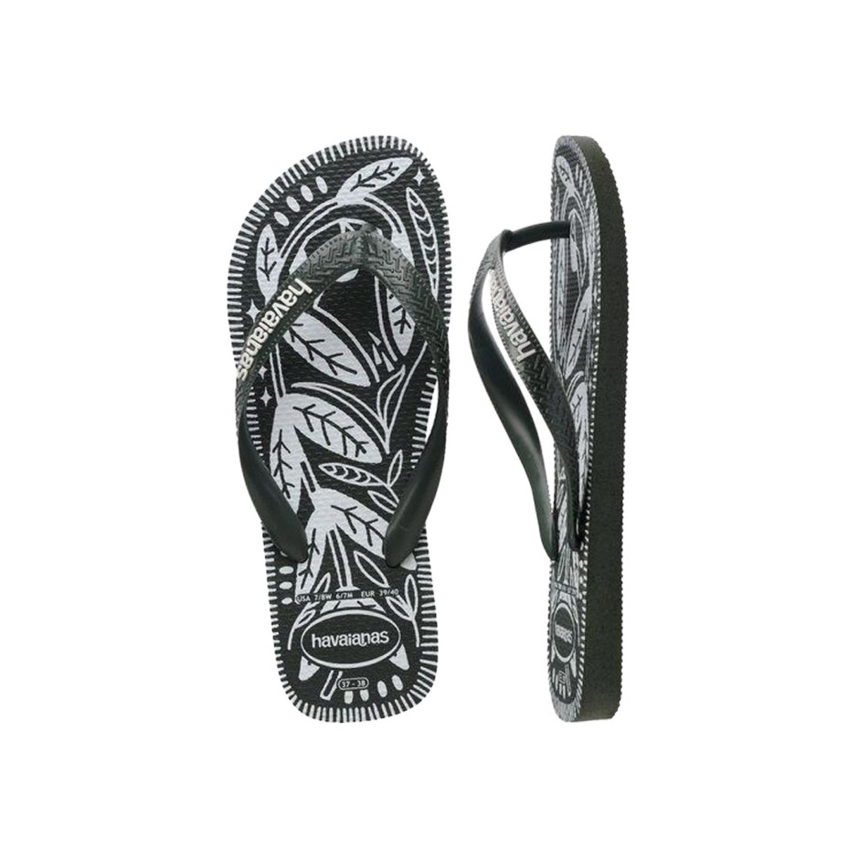 HAVAIANAS TOP JARDIM NOTURNO 4150744-4896 Green