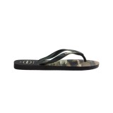 Ανδρικές Σαγιονάρες Χακί - Havaianas Top Camu Εικόνα 
