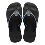 Ανδρικές Σαγιονάρες Μαύρες - Havaianas Urban Way Εικόνα 