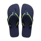 Ανδρικές Σαγιονάρες Μπλε - Havaianas Urban Brasil Εικόνα 