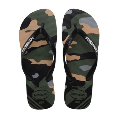 Ανδρικές Σαγιονάρες Παραλλαγή - Havaianas Top Camu