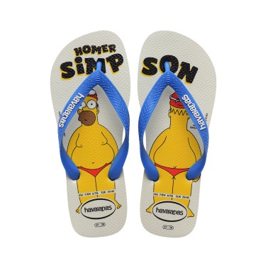 Ανδρικές Σαγιονάρες Πολύχρωμες - Havaianas Simpsons