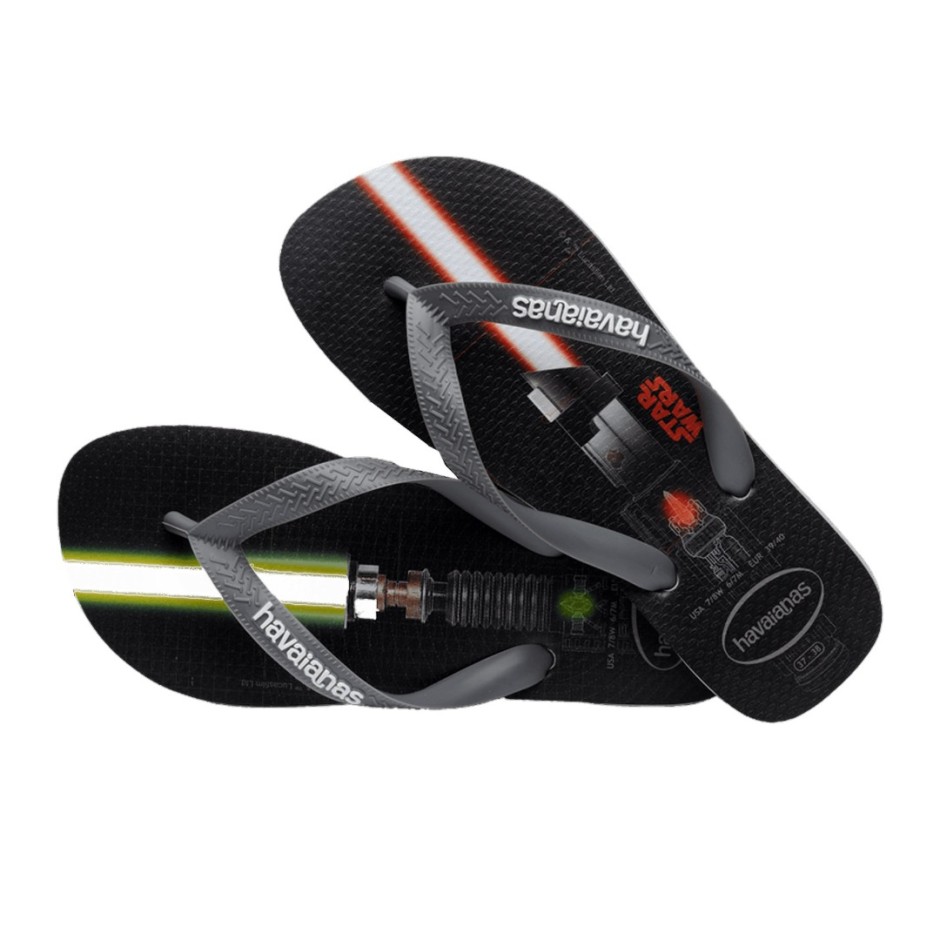 HAVAIANAS HAV.STAR WARS 4135185-3498 Colorful