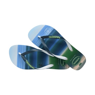 Ανδρικές Σαγιονάρες Πολύχρωμες - Havaianas Top Surf Sessions