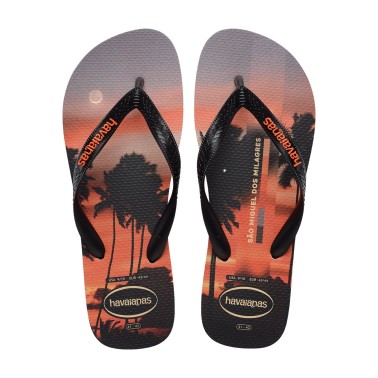 Ανδρικές Σαγιονάρες Πολύχρωμες - Havaianas Top Surfer I