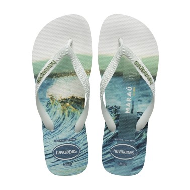 Ανδρικές Σαγιονάρες Πολύχρωμες - Havaianas Top Surfer Ι