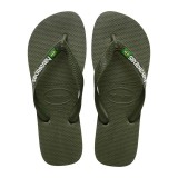 HAVAIANAS HAV. BRASIL LOGO 4110850-3058 Green Image 