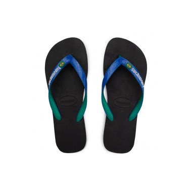 HAVAIANAS BRASIL MIX 4123206-3768 Black