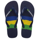 HAVAIANAS HAV. BRASIL TECH 4147239 Blue Image 