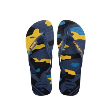 HAVAIANAS TOP CAMU 4141398-0089 Blue