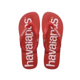 HAVAIANAS TOP LOGOMANIA 4144264-2090 Red Image 
