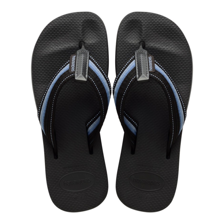 HAVAIANAS HAV. NEW URBAN WAY 4146081-1069 Black