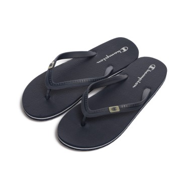 CHAMPION FLIP FLOP SLIPPER BIG CLASSIC EVO Μπλε