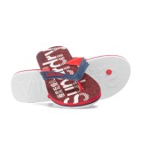 SUPERDRY SCUBA GRIT FLIP FLOP MF3106ET-W2Z Κόκκινο