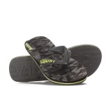 SUPERDRY SCUBA GRIT FLIP FLOP MF3106ET-X2C Μαύρο