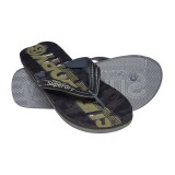 SUPERDRY SCUBA CAMO FLIP FLOP MF310003A-A15 Μαύρο