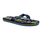 SUPERDRY SCUBA CAMO FLIP FLOP MF310003A-ADQ Μπλε