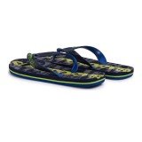 SUPERDRY SCUBA CAMO FLIP FLOP MF310003A-ADQ Blue Image 1