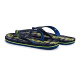 SUPERDRY SCUBA CAMO FLIP FLOP MF310003A-ADQ Μπλε