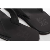 SUPERDRY PREMIUM FLIP FLOP MF310026A-02A Μαύρο