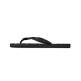 SUPERDRY D2 SDRY VINTAGE VEGAN FLIP FLOP MF310263A-0XM Black Image 0