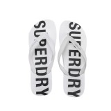 SUPERDRY SDCD CODE ESSENTIAL FLIP FLOP MF310186A-01C White Image 