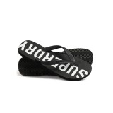 SUPERDRY SDCD CODE ESSENTIAL FLIP FLOP MF310186A-02A Black Image 