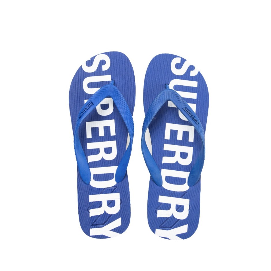 SUPERDRY SDCD CODE ESSENTIAL FLIP FLOP MF310186A-06G Ρουά