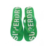 SUPERDRY SDCD CODE ESSENTIAL FLIP FLOP MF310186A-92E Green Image 
