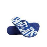 SUPERDRY VINTAGE VEGAN FLIP FLOPS MF310237A-3H1 Royal Blue Image 