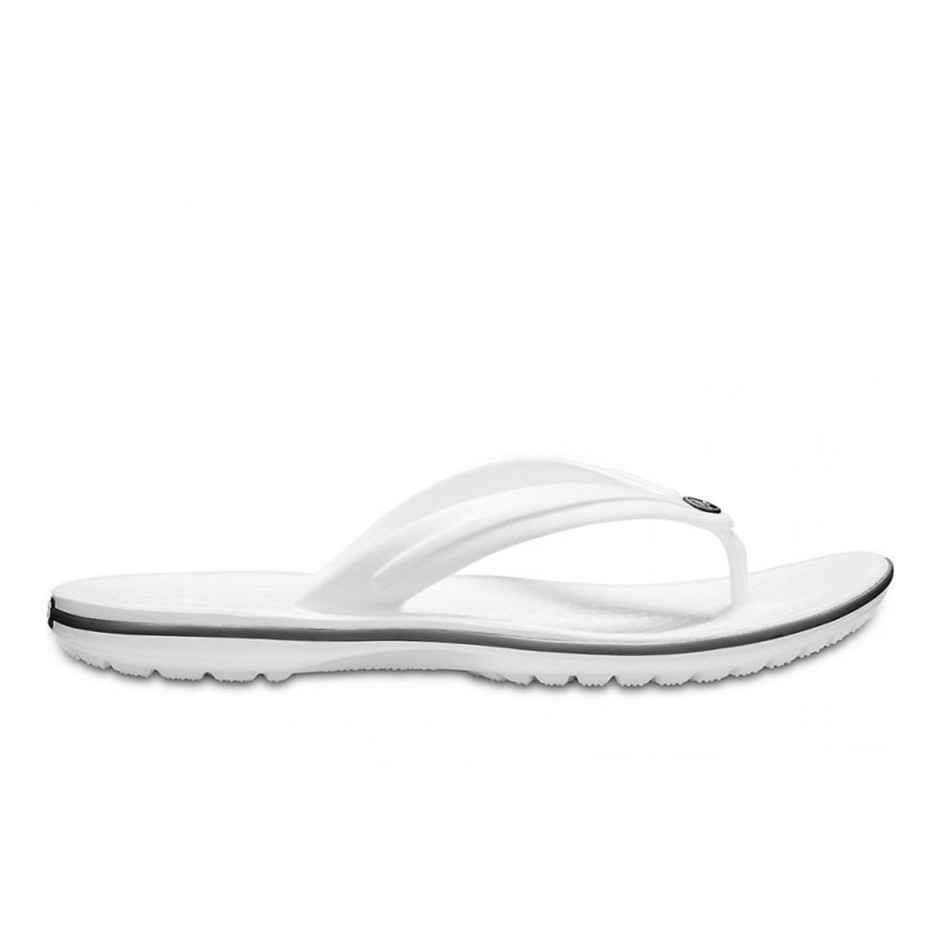 CROCS CROCBAND FLIP 11033 100 White