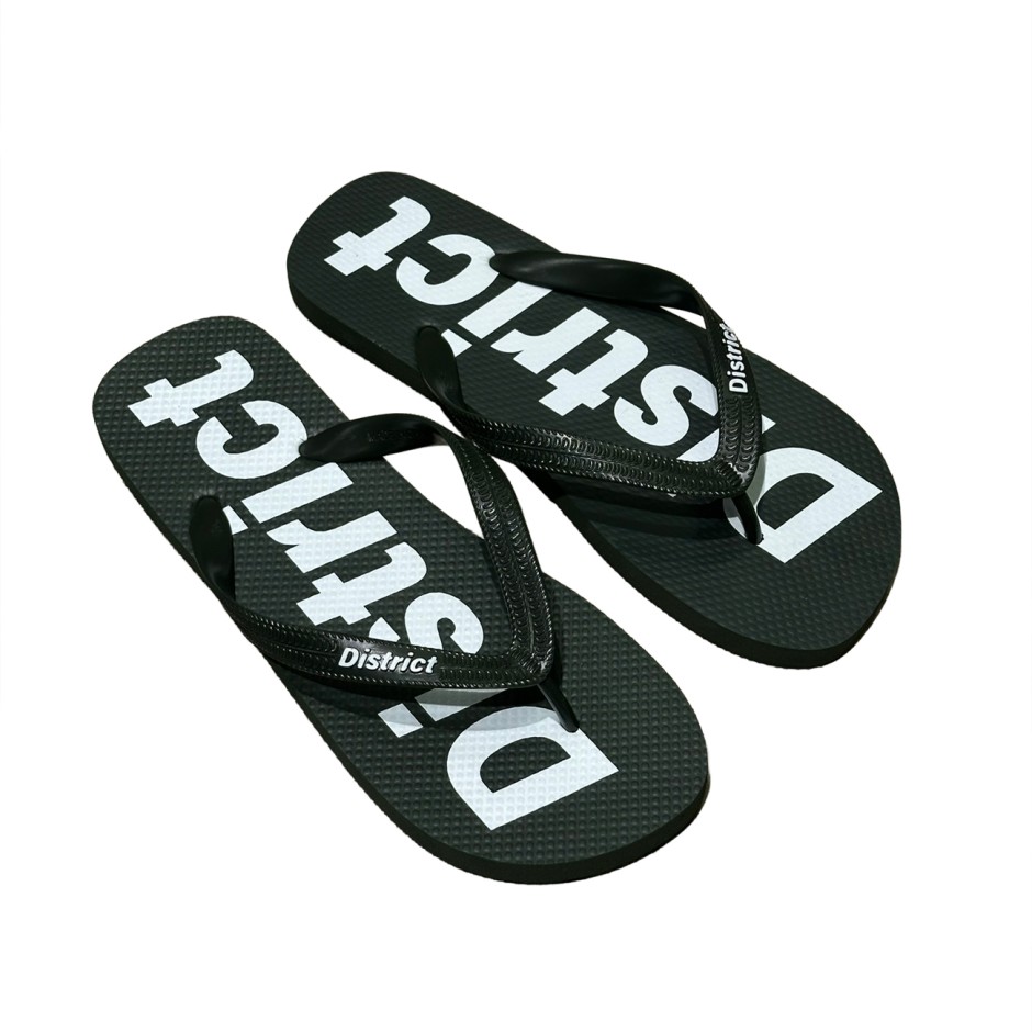 Ανδρικές Σαγιονάρες Χακί - District75