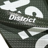 Ανδρικές Σαγιονάρες Χακί - District75 Εικόνα 1