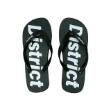 Ανδρικές Σαγιονάρες Χακί - District75 Εικόνα 