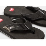 ΥΠΟΔΗΜΑΤΑ ΣΑΓΙΟΝΑΡΑ QUIKSILVER ABYSS KRMSL253-BGBS Black Image 1