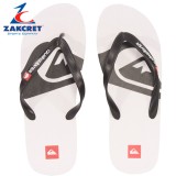 ΣΑΓΙΟΝΑΡΑ QUIKSILVER KRMSL703-WHT Λευκό Εικόνα 