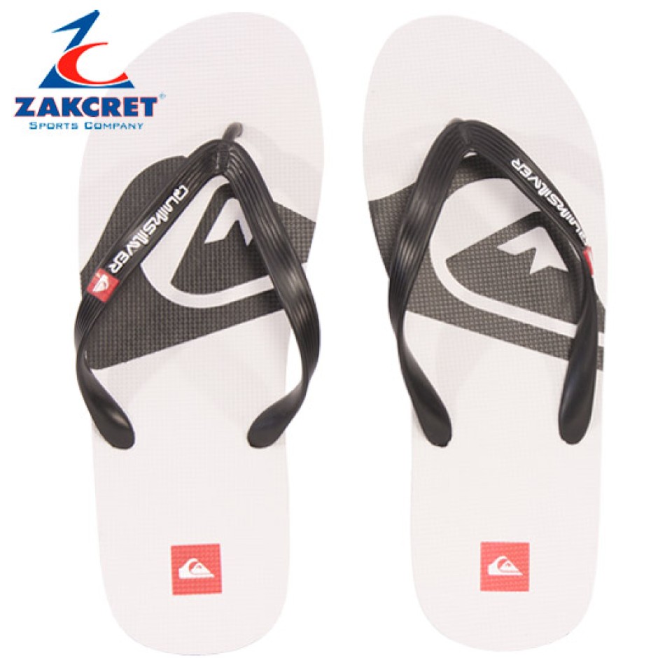 ΣΑΓΙΟΝΑΡΑ QUIKSILVER KRMSL703-WHT Λευκό