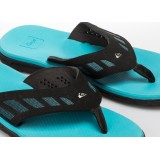 QUIKSILVER AG47 FLUX M SNDL AQYL100038-XKBK Black Image 1