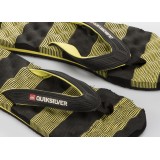 QUIKSILVER MASSAGE M SNDL AQYL100045-XKGK Black Image 1