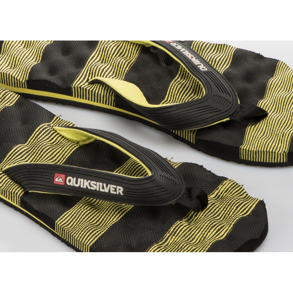 QUIKSILVER MASSAGE M SNDL AQYL100045-XKGK Black