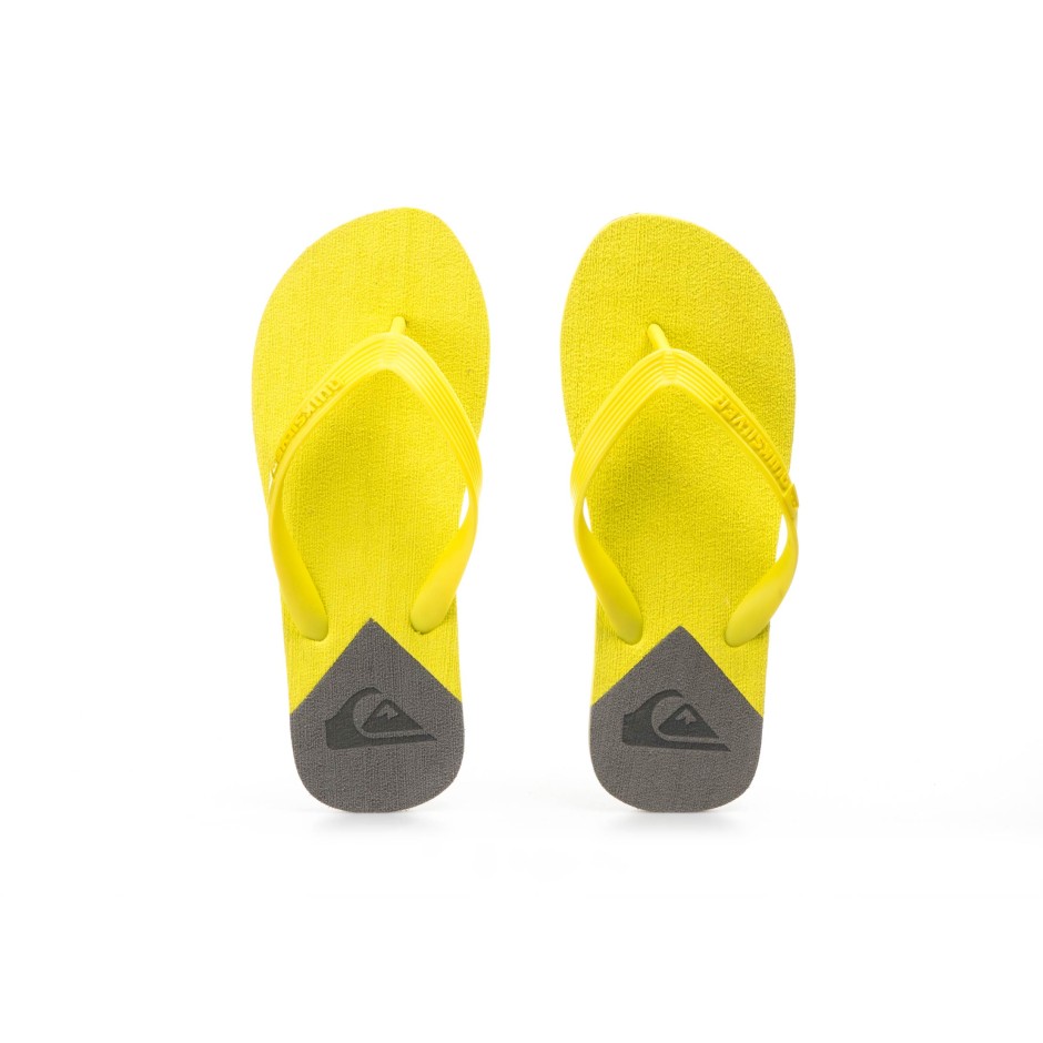 QUIKSILVER MOLOKAI NEW WAV M SNDL AQYL100053-XGGG Lime