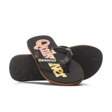 QUIKSILVER MOLOKAI WORDBLOCK FINELINE AQYL100810-XKKY Μαύρο Εικόνα 0