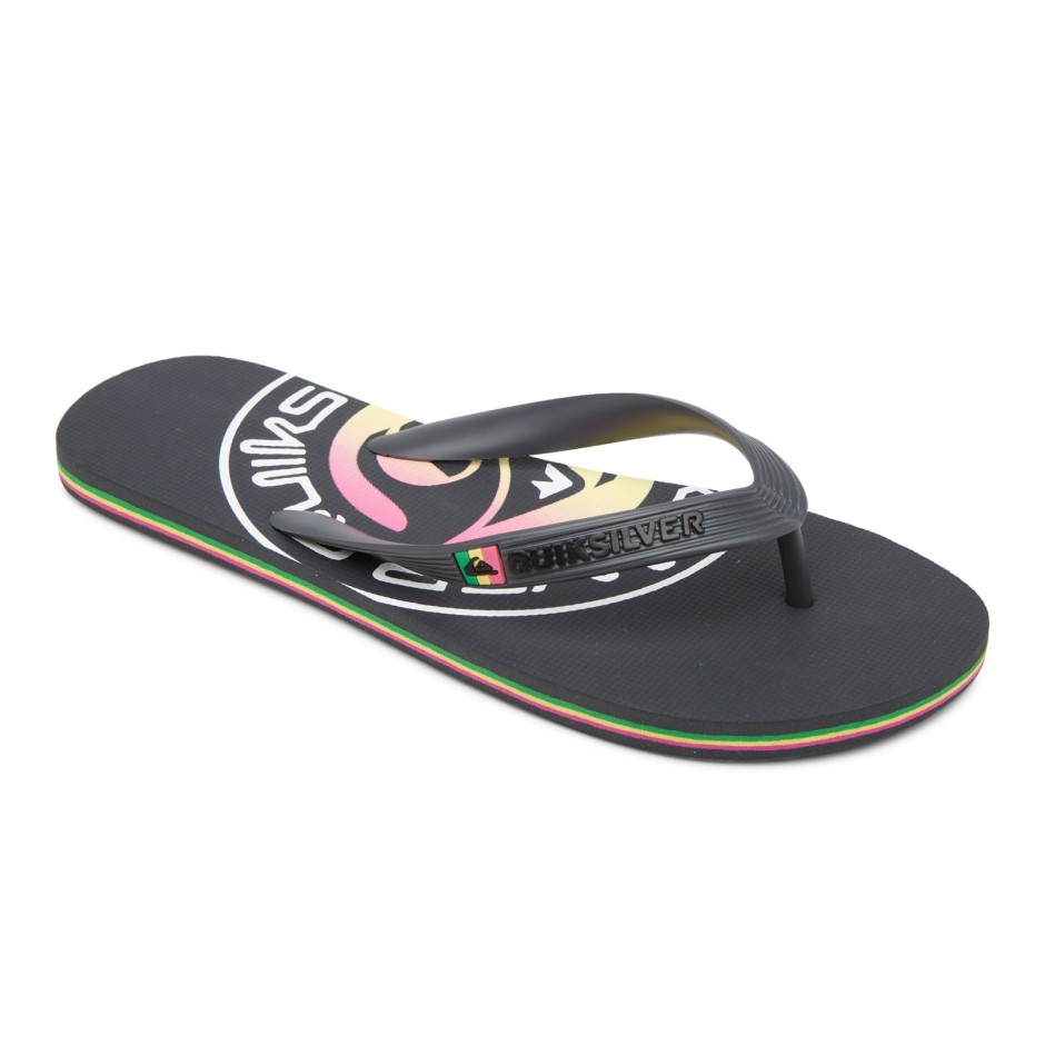 QUIKSILVER MOLOKAI PULSE AQYL101103-XSGS Coal