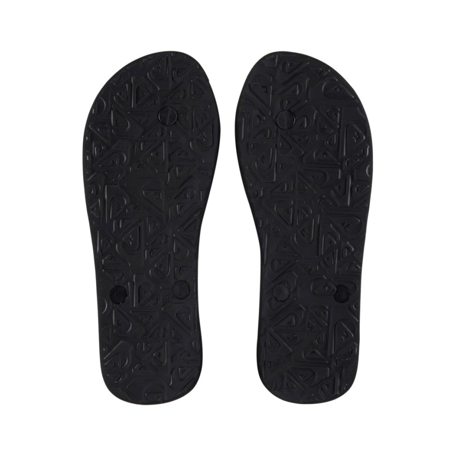 QUIKSILVER MOLOKAI WORDBLOCK Μαυρο