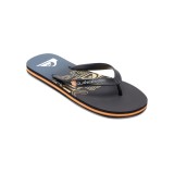 QUIKSILVER MOLOKAI WORDBLOCK AQYL101287-XKKN Black Image 1
