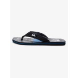 QUIKSILVER MOLOKAI LAYBACK II AQYL101339-XKKS Black Image 2