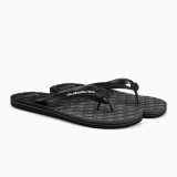 Ανδρικές Σαγιονάρες Ανθρακί - Quiksilver Oahuey Εικόνα 1