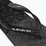 Ανδρικές Σαγιονάρες Ανθρακί - Quiksilver Oahuey Εικόνα 2