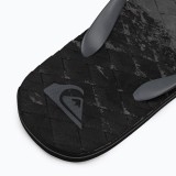 Ανδρικές Σαγιονάρες Ανθρακί - Quiksilver Oahuey Εικόνα 3