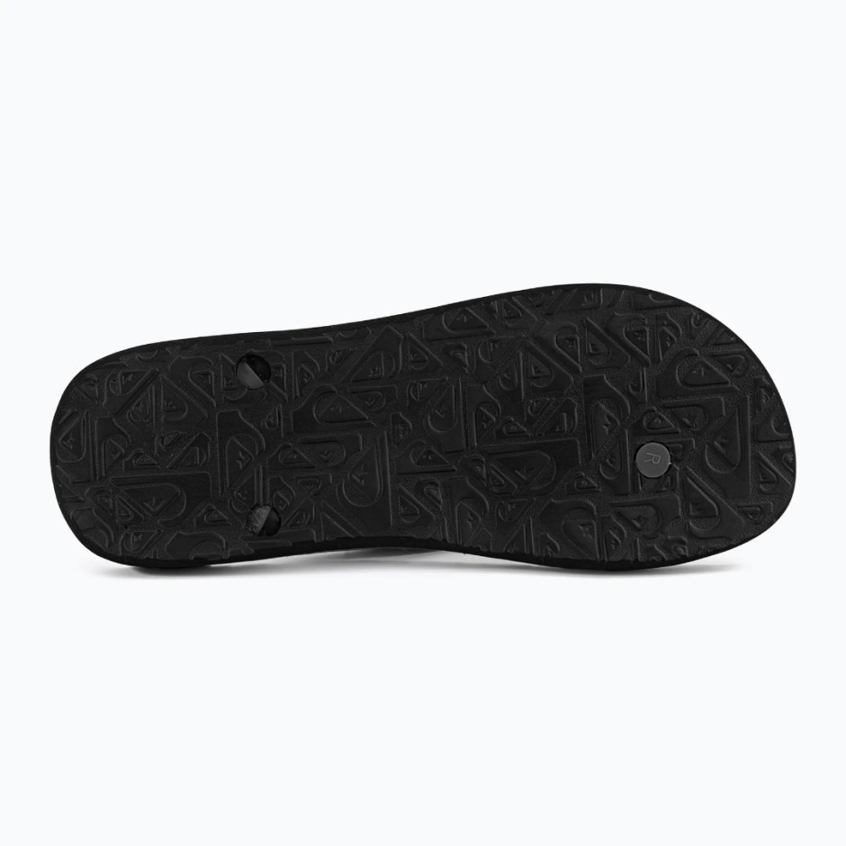 Ανδρικές Σαγιονάρες Ανθρακί - Quiksilver Oahuey